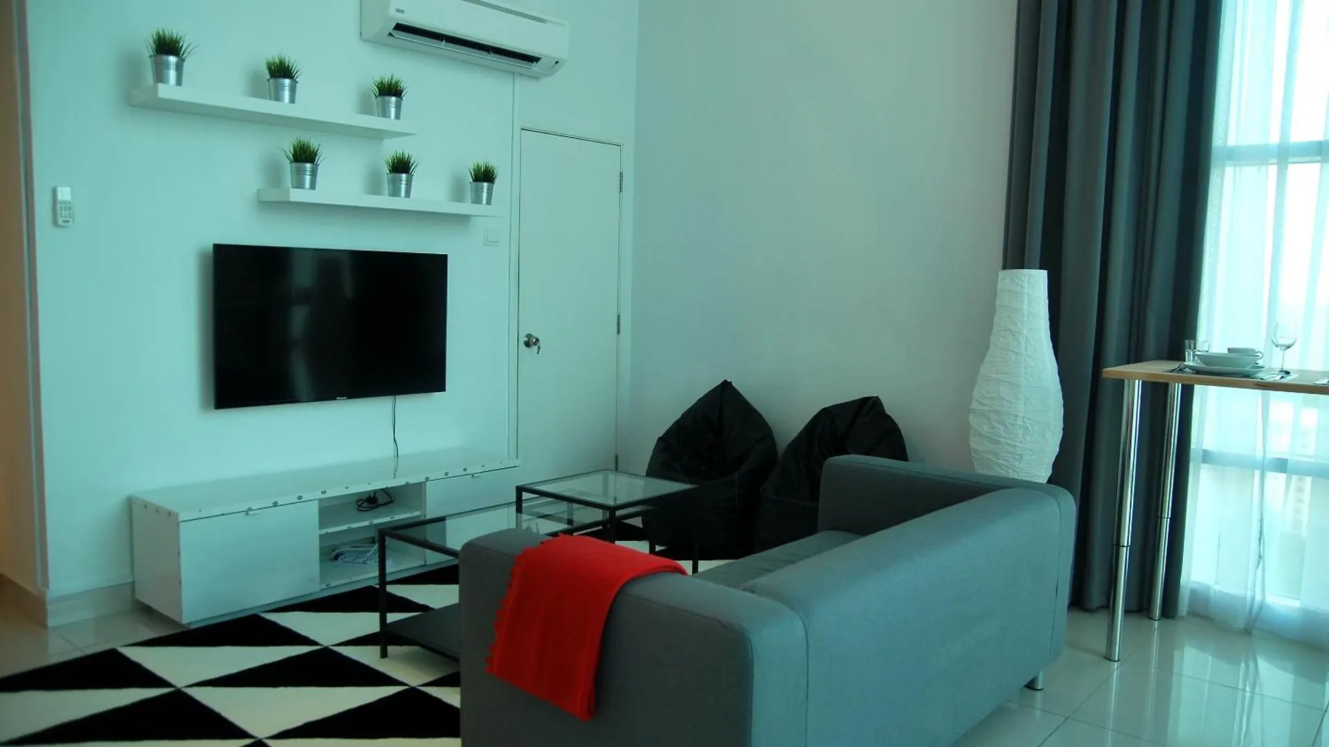 Maritime Luxury Suite Seaview Sunrise George Town 0*,  Malaysia