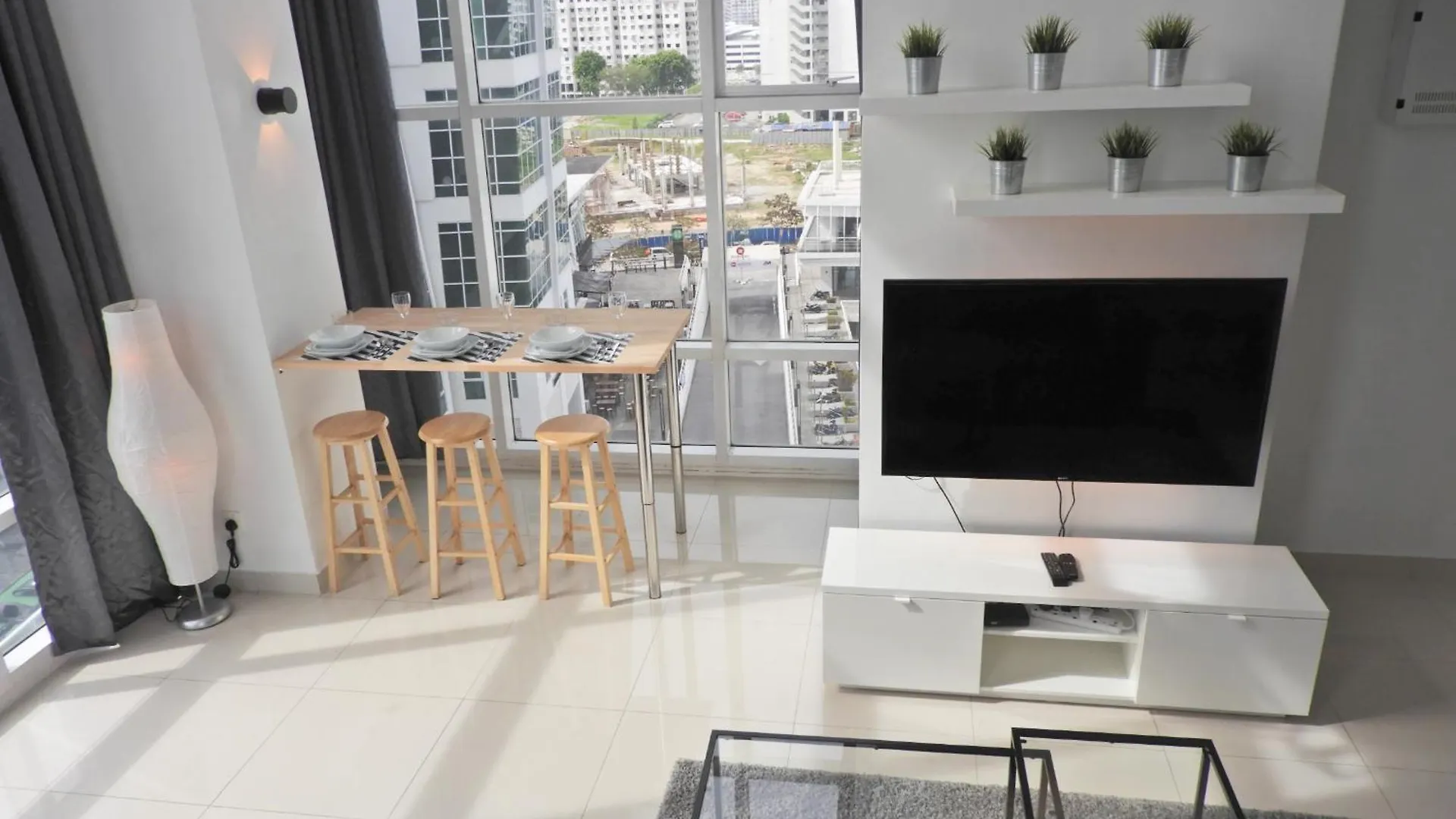 Maritime Luxury Suite Seaview Sunrise George Town Malaysia