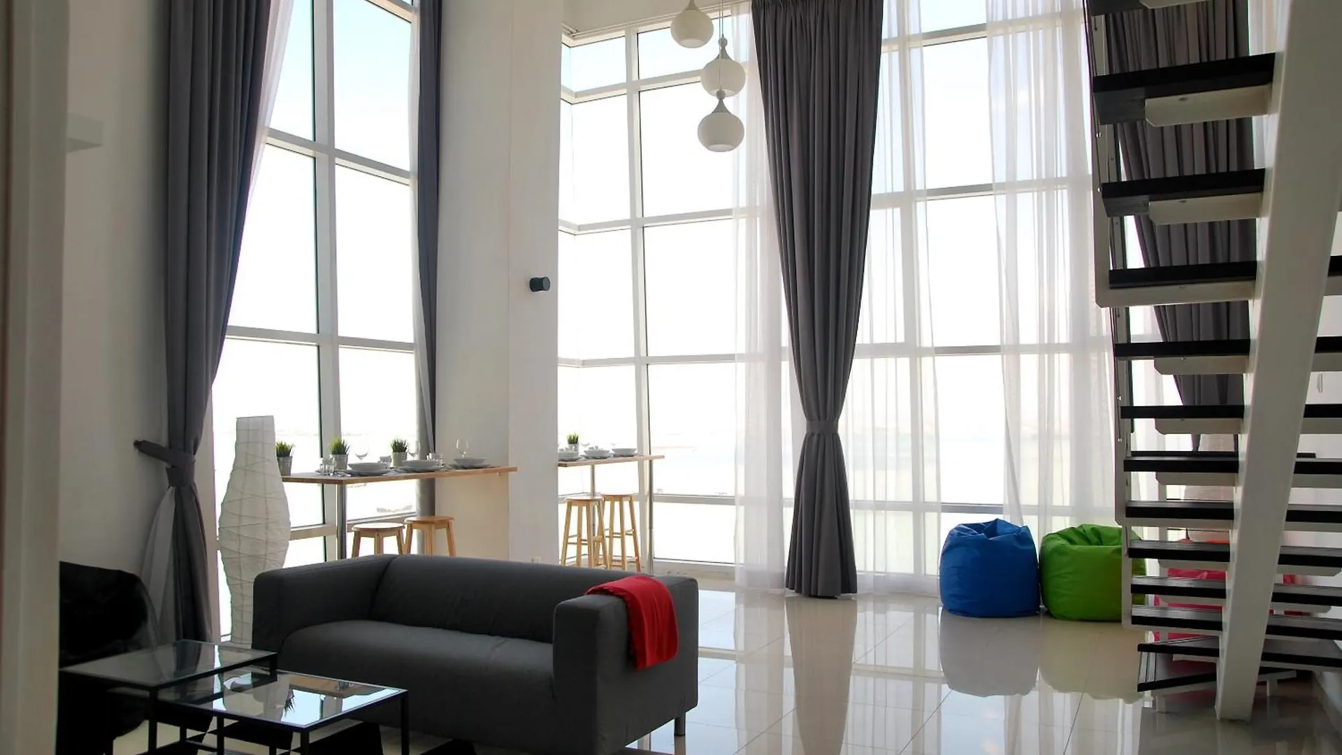Appartement Maritime Luxury Suite Seaview Sunrise George Town