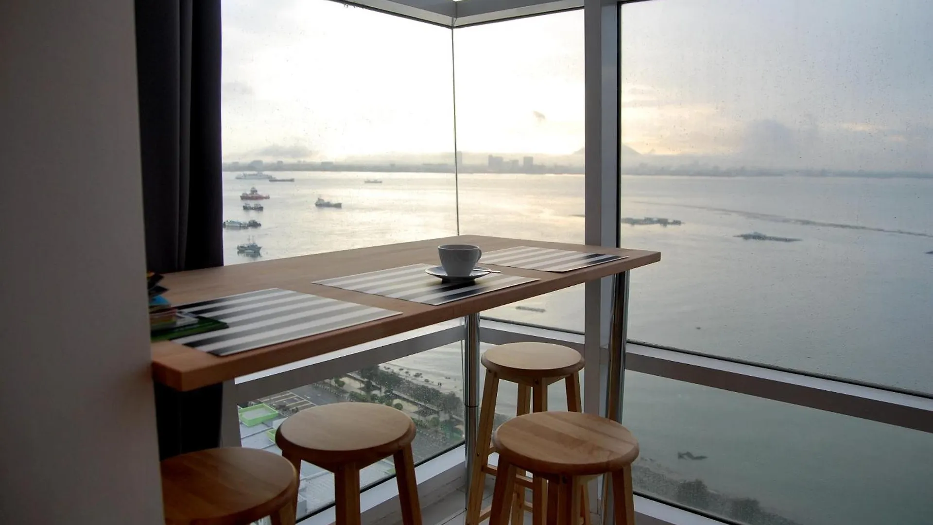 Maritime Luxury Suite Seaview Sunrise George Town 0*,  Malaysia