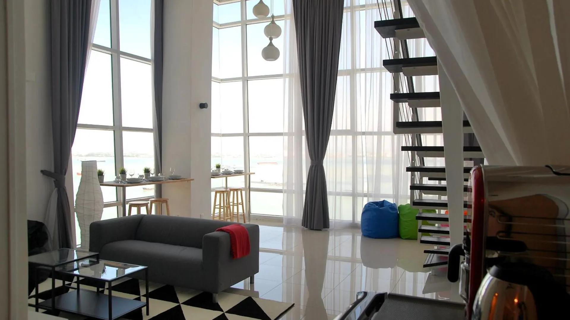 Maritime Luxury Suite Seaview Sunrise George Town 0*,