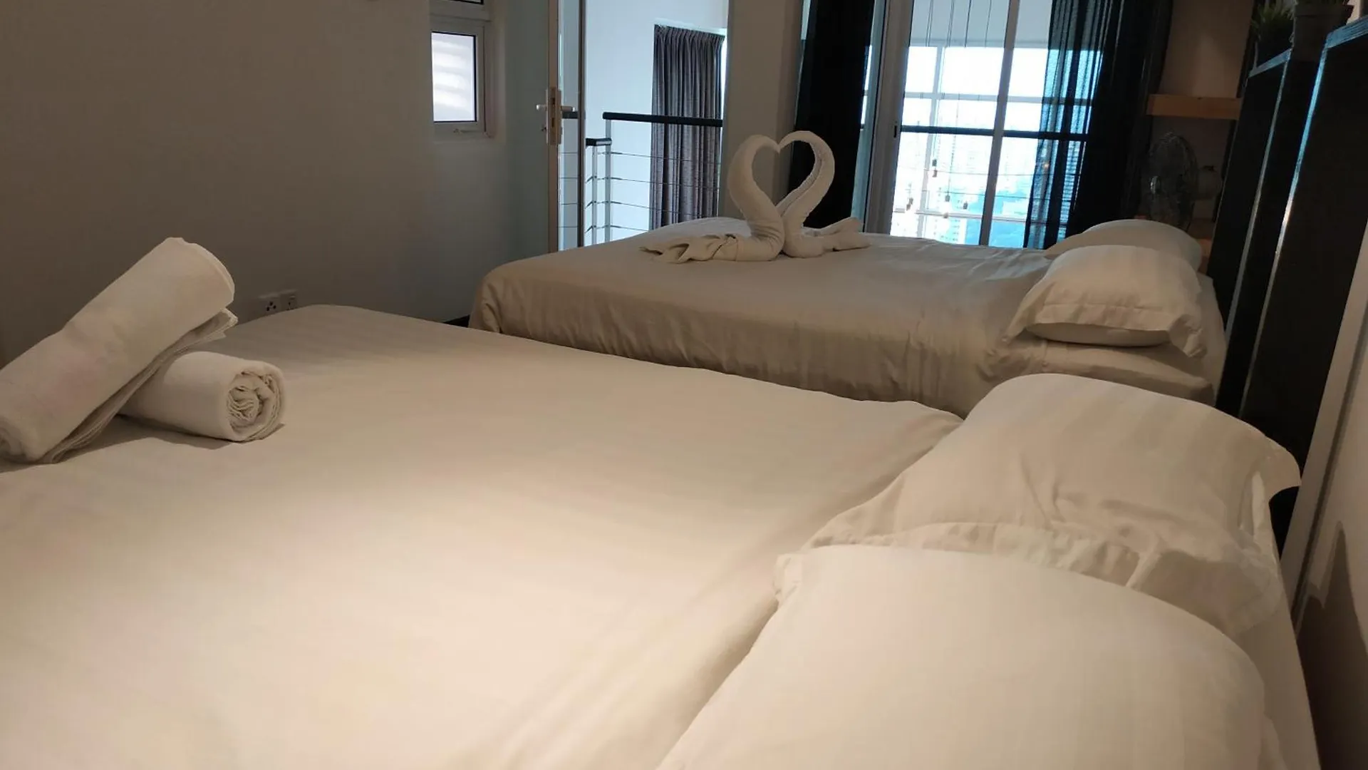 Maritime Luxury Suite Seaview Sunrise George Town 0*,