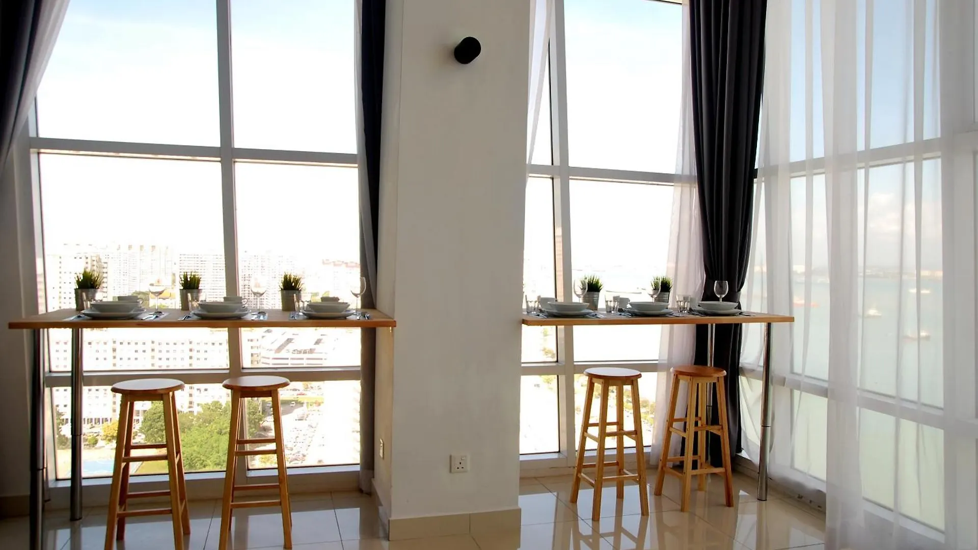 Maritime Luxury Suite Seaview Sunrise George Town 0*,  Malaysia