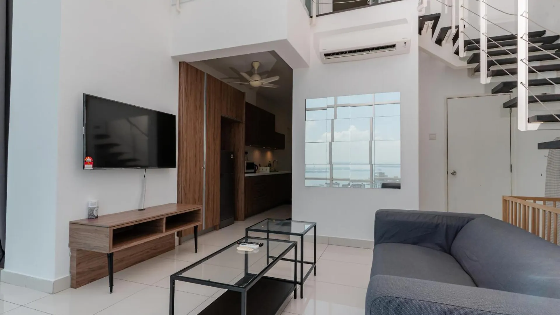 Maritime Luxury Suite Seaview Sunrise George Town Appartement