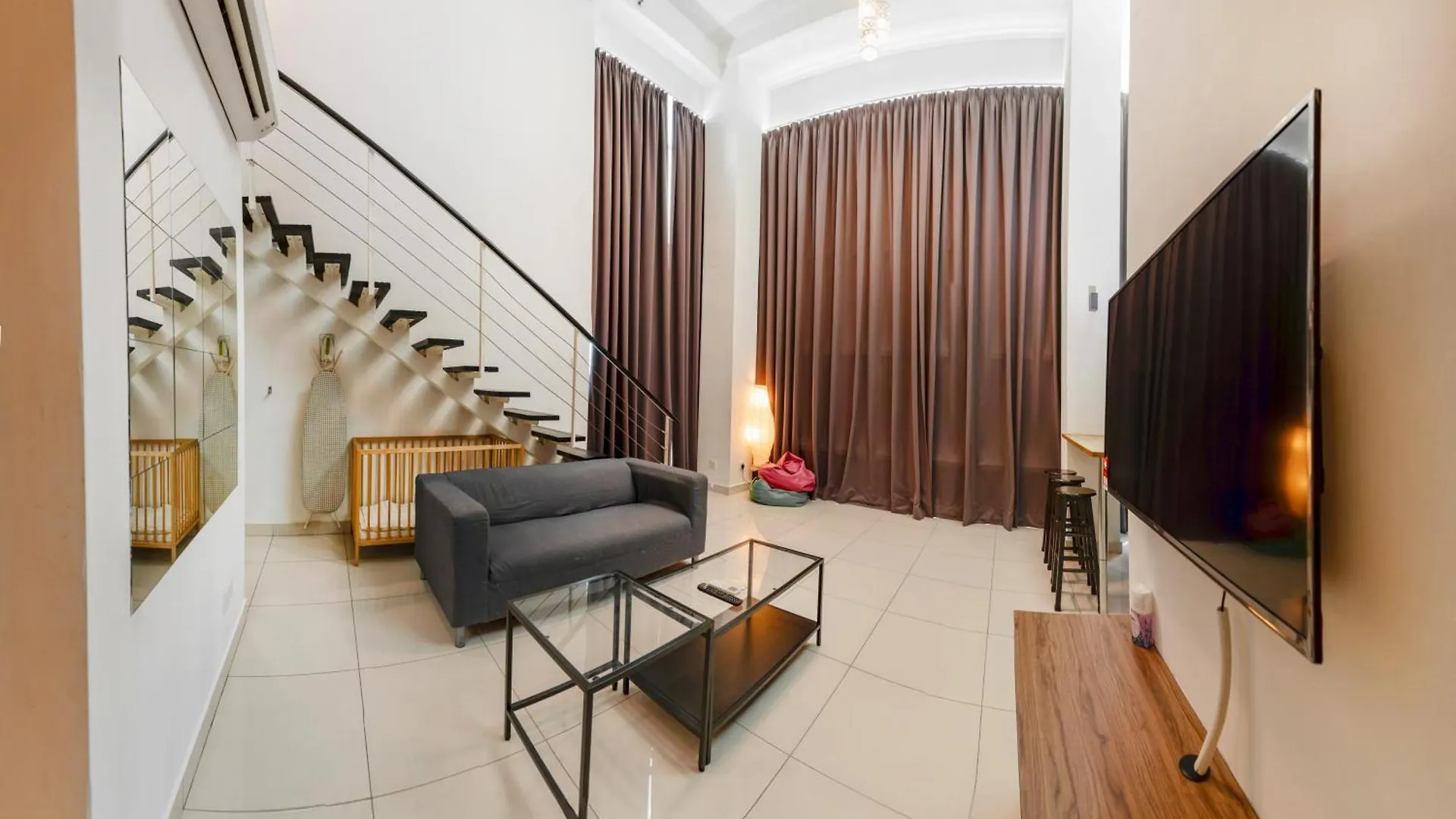 Maritime Luxury Suite Seaview Sunrise George Town 0*,