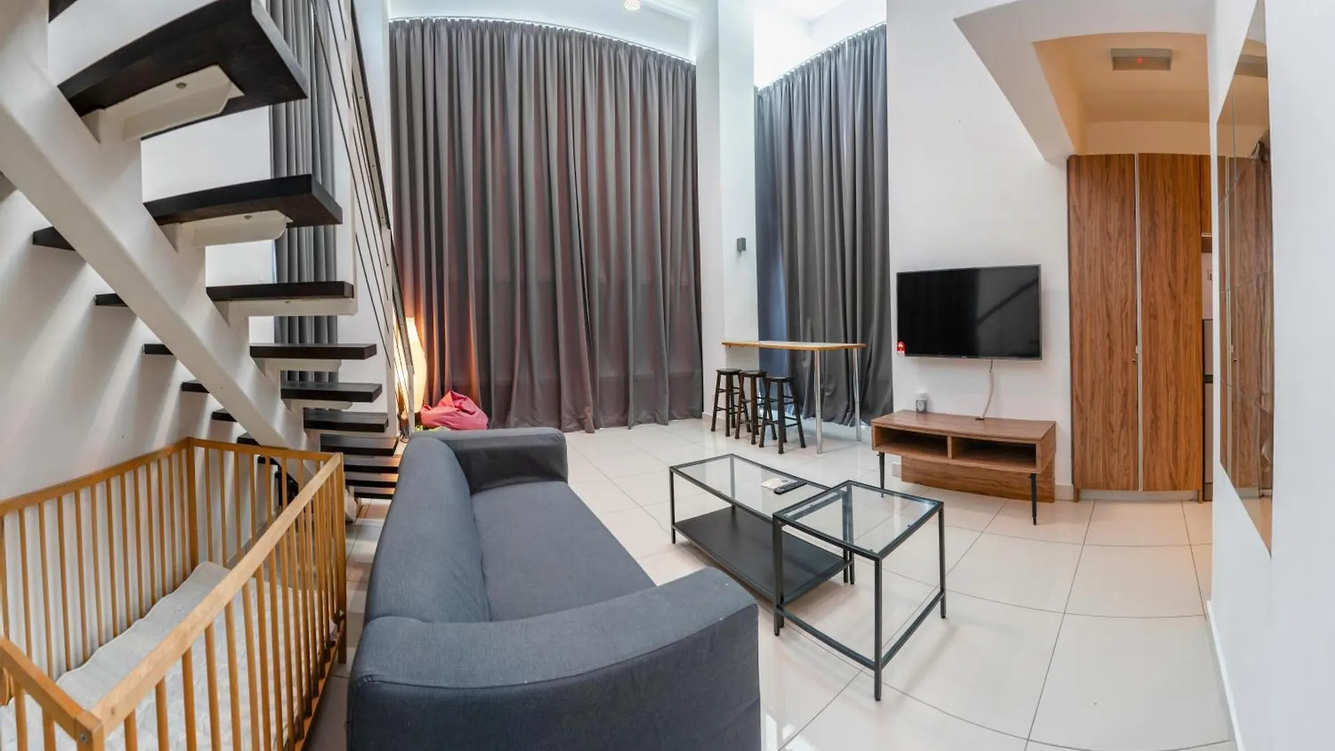 Maritime Luxury Suite Seaview Sunrise George Town Apartment