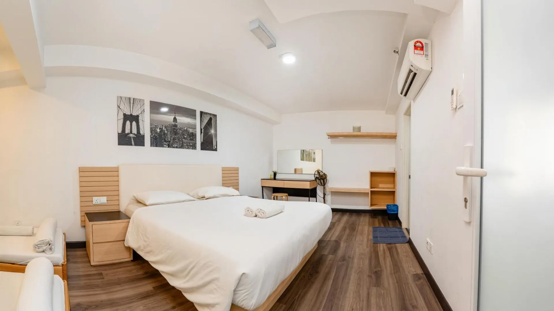 Appartement Maritime Luxury Suite Seaview Sunrise George Town Malaisie