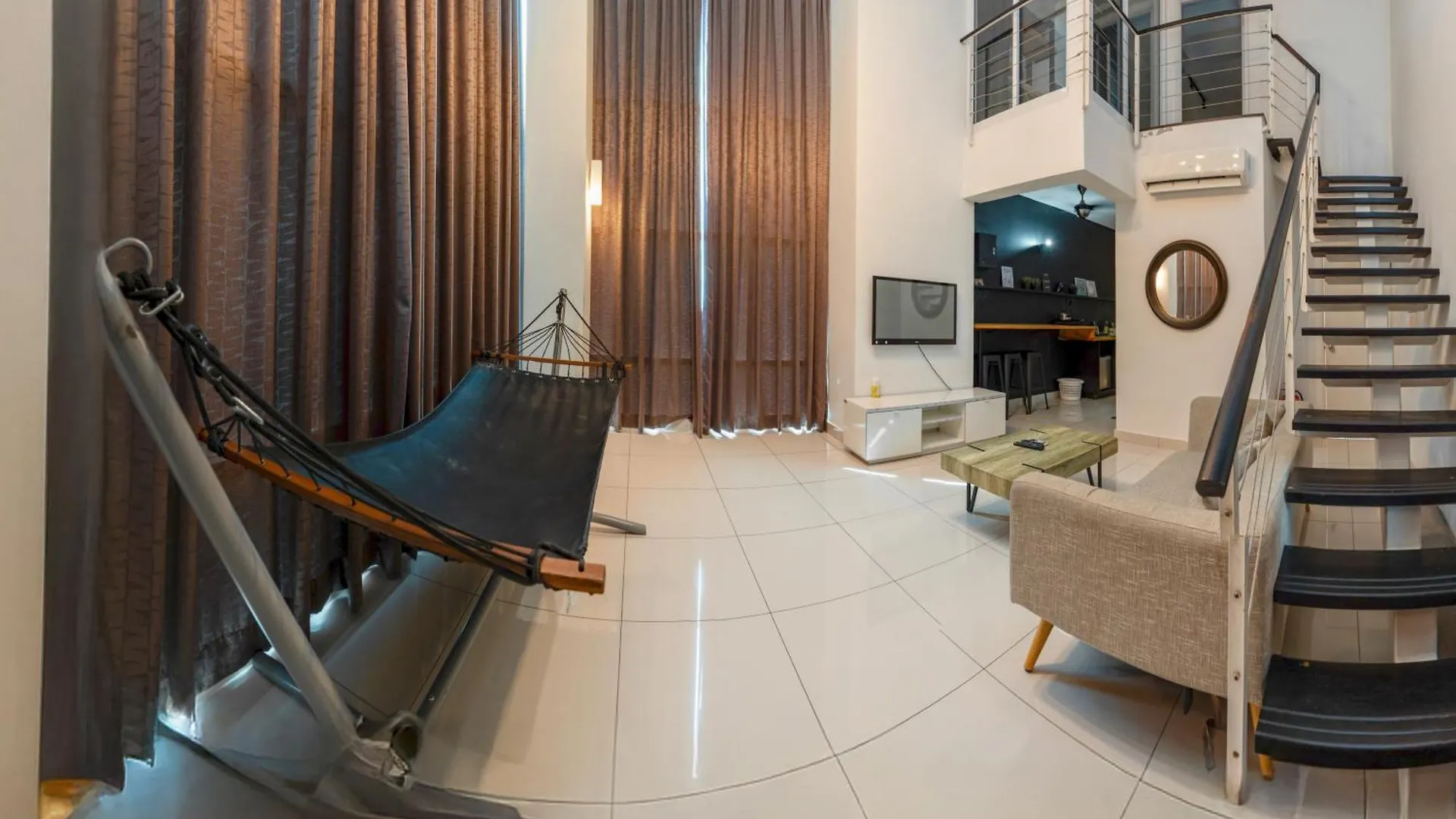 Maritime Luxury Suite Seaview Sunrise George Town Appartement