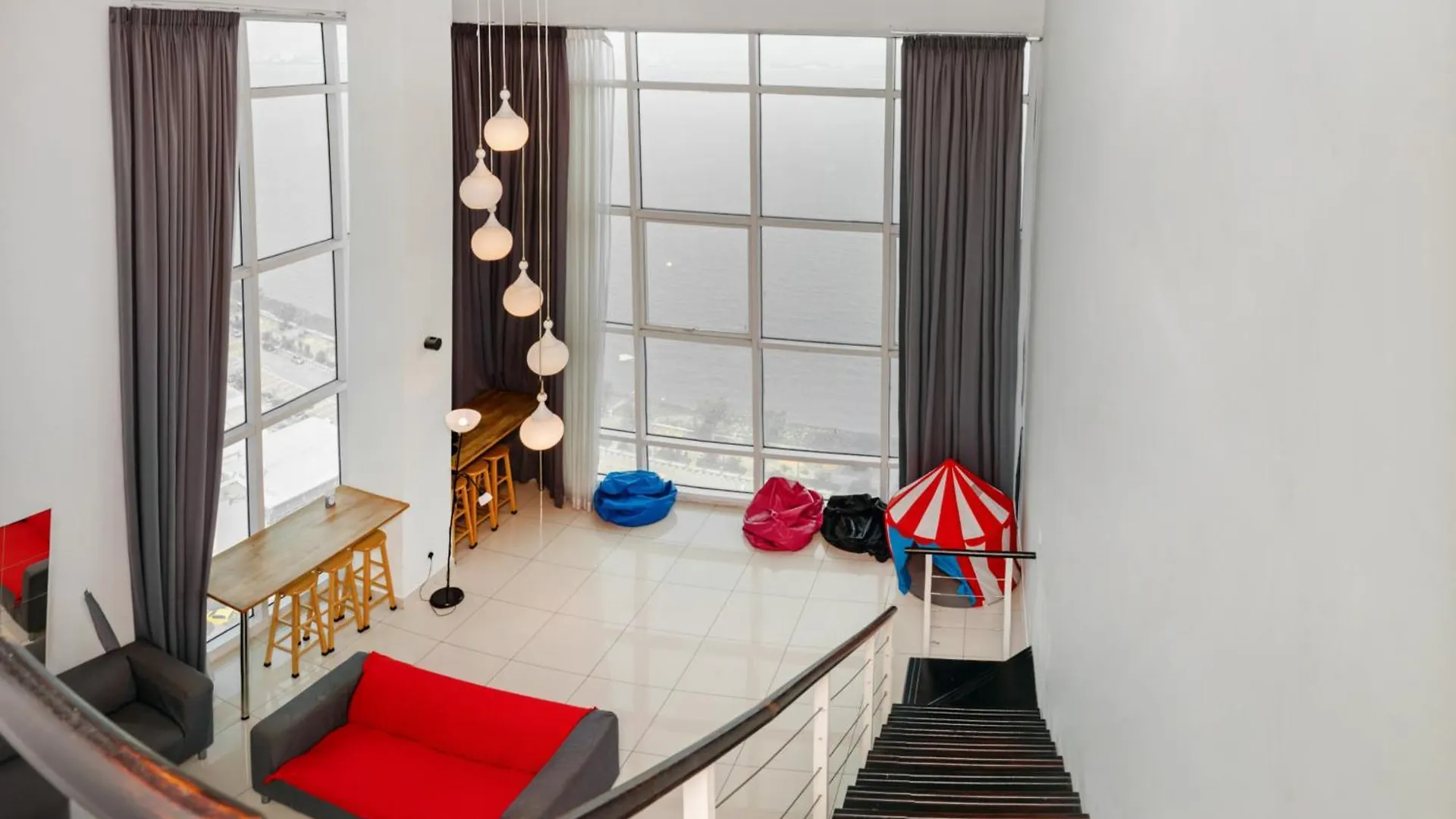 Appartement Maritime Luxury Suite Seaview Sunrise George Town