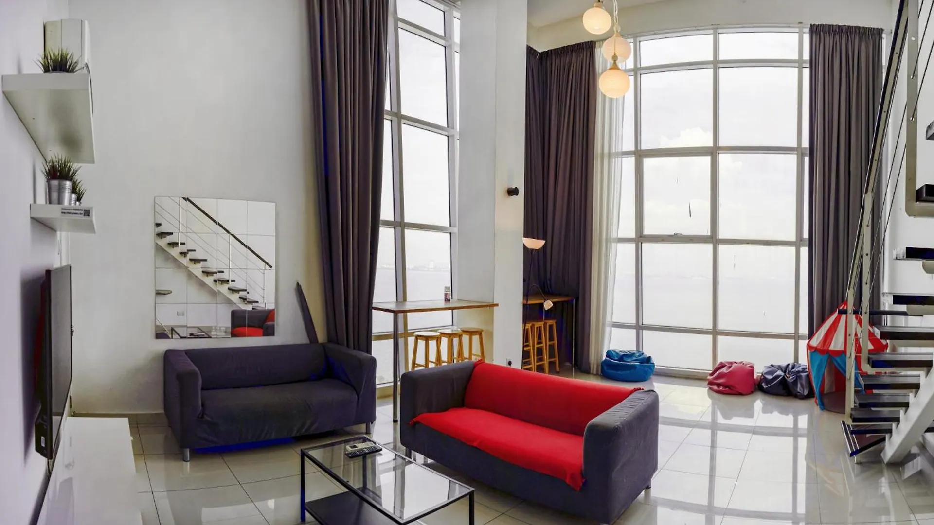 Appartement Maritime Luxury Suite Seaview Sunrise George Town
