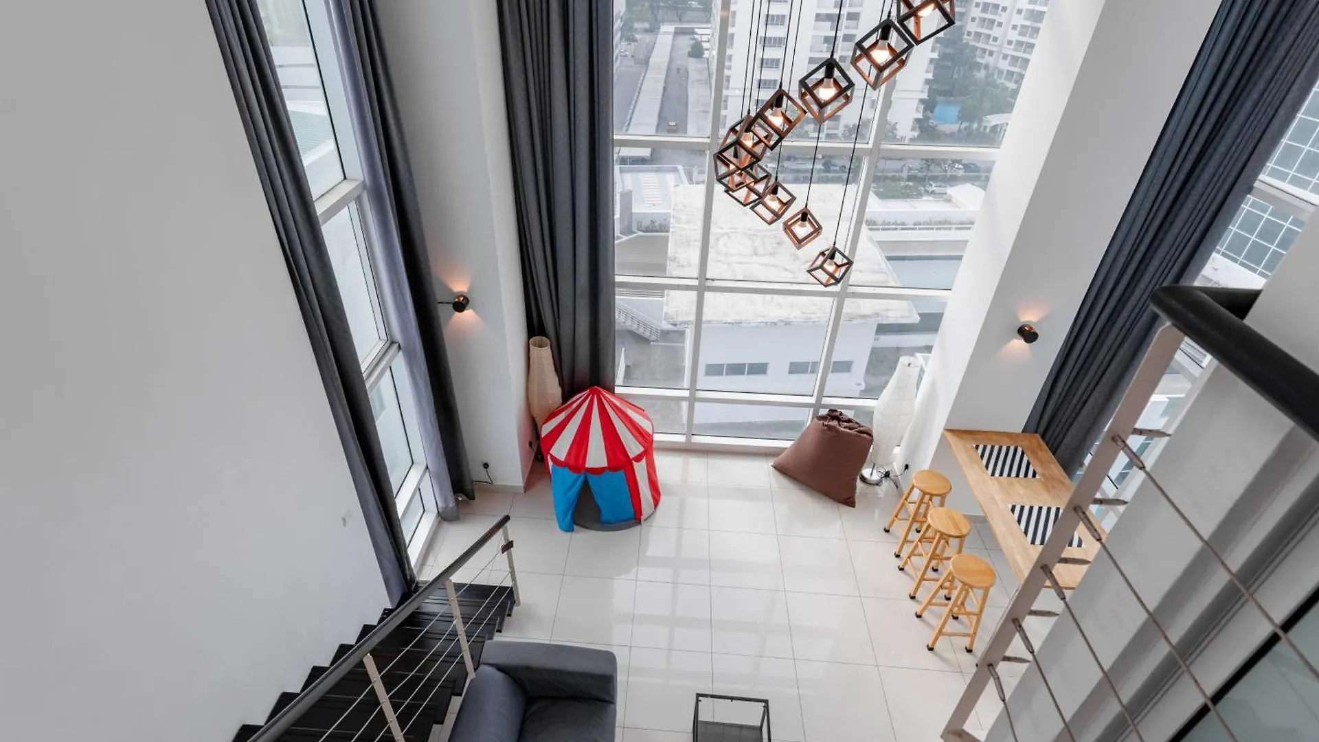 Appartement Maritime Luxury Suite Seaview Sunrise George Town Malaisie