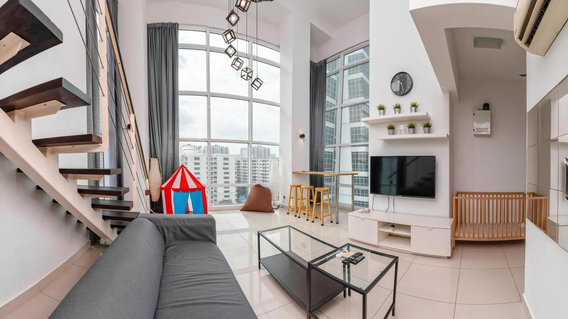 Appartement Maritime Luxury Suite Seaview Sunrise George Town