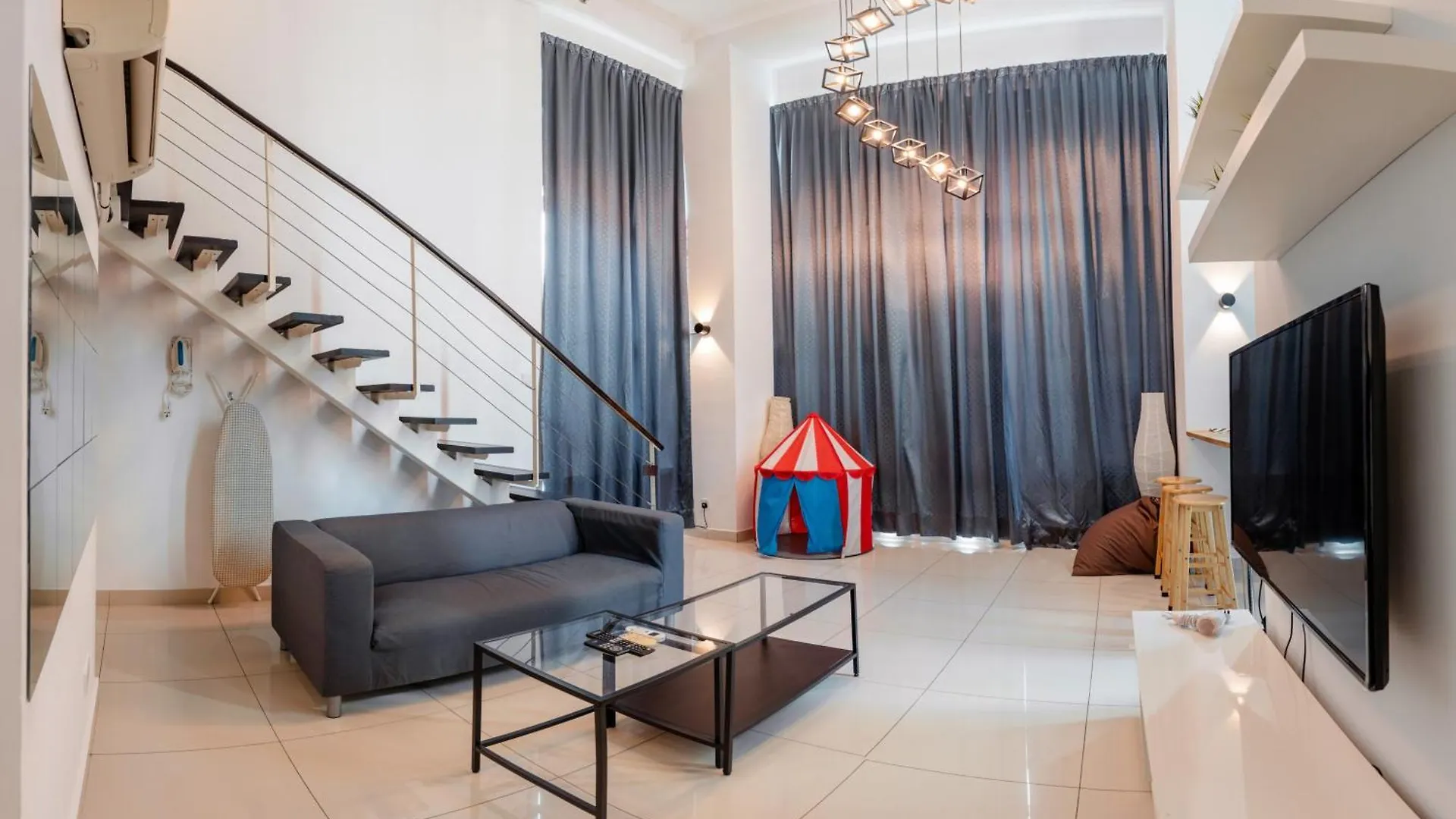 Maritime Luxury Suite Seaview Sunrise George Town 0*,