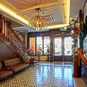 3* Maison d'hôtes Islander By Lwe