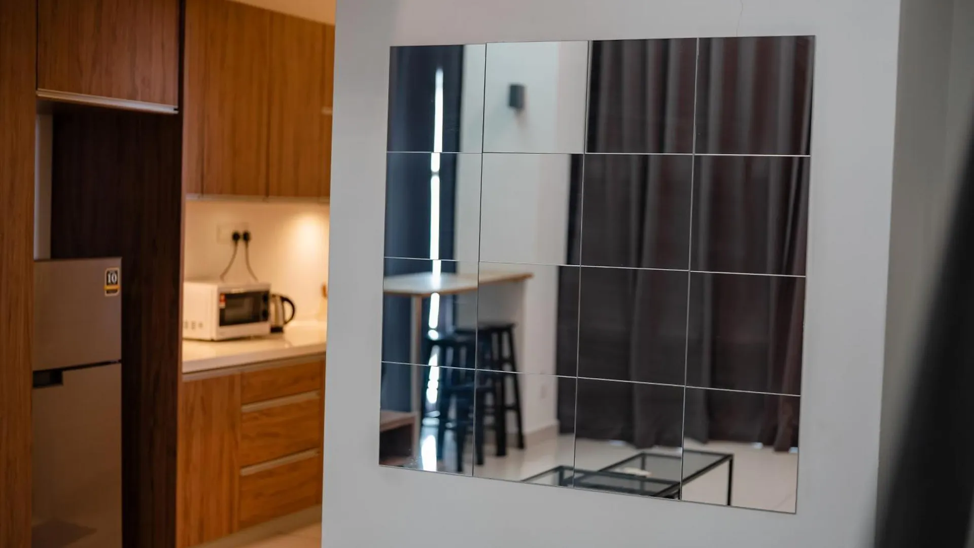 Maritime Luxury Suite Seaview Sunrise George Town Apartman