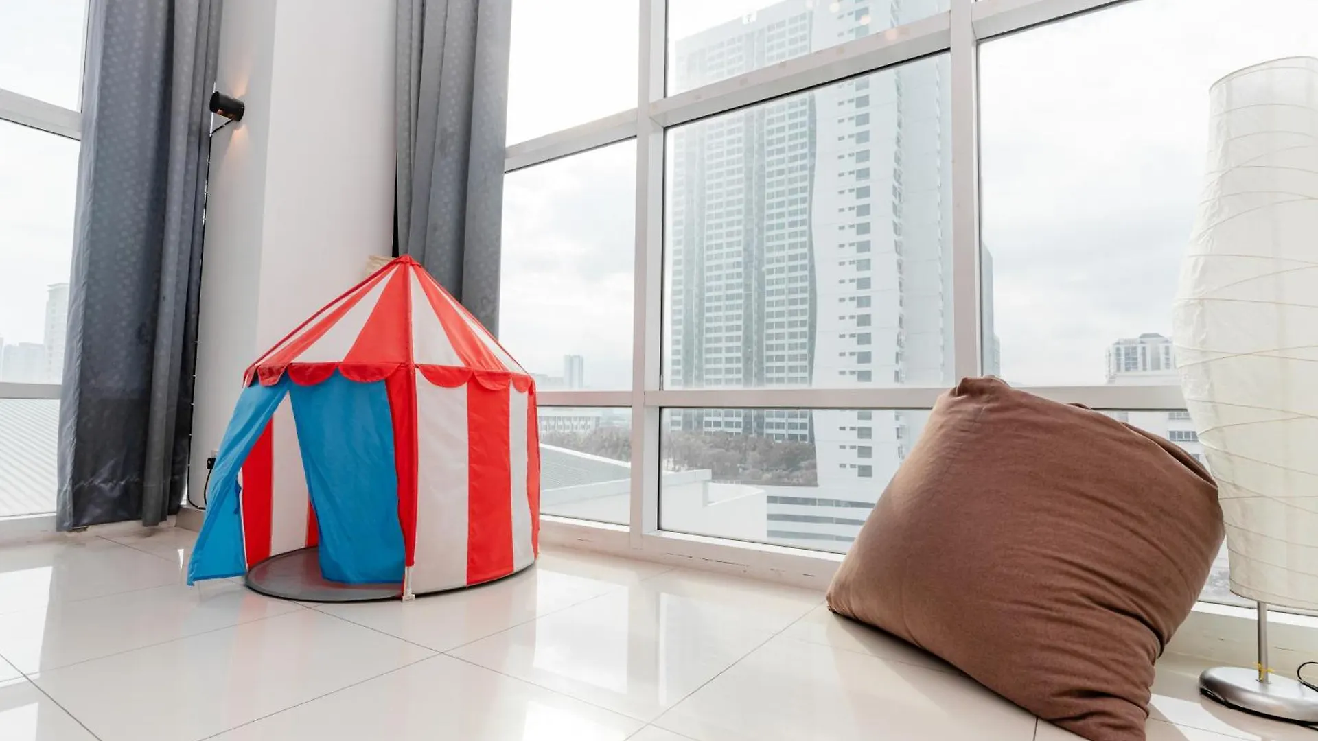 Maritime Luxury Suite Seaview Sunrise George Town 0*,  Malajzia