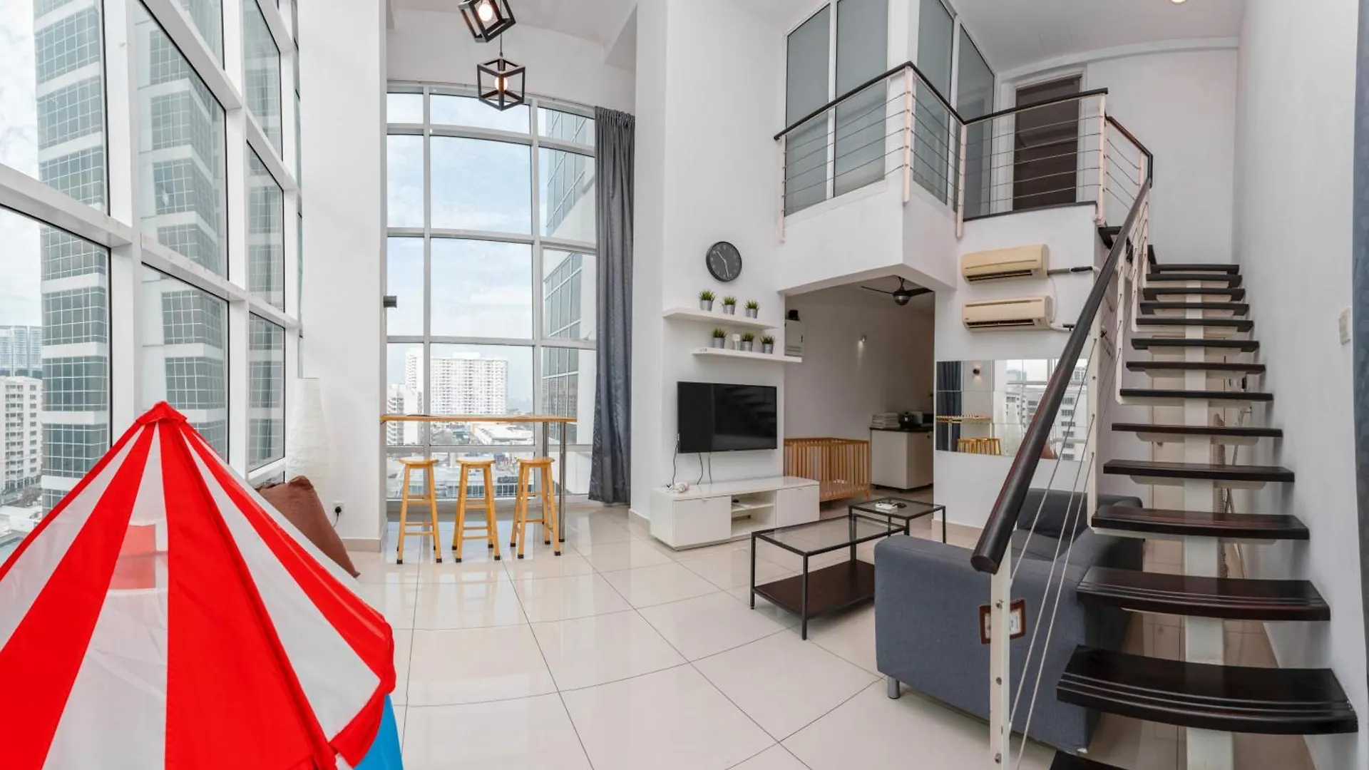 Apartman Maritime Luxury Suite Seaview Sunrise George Town