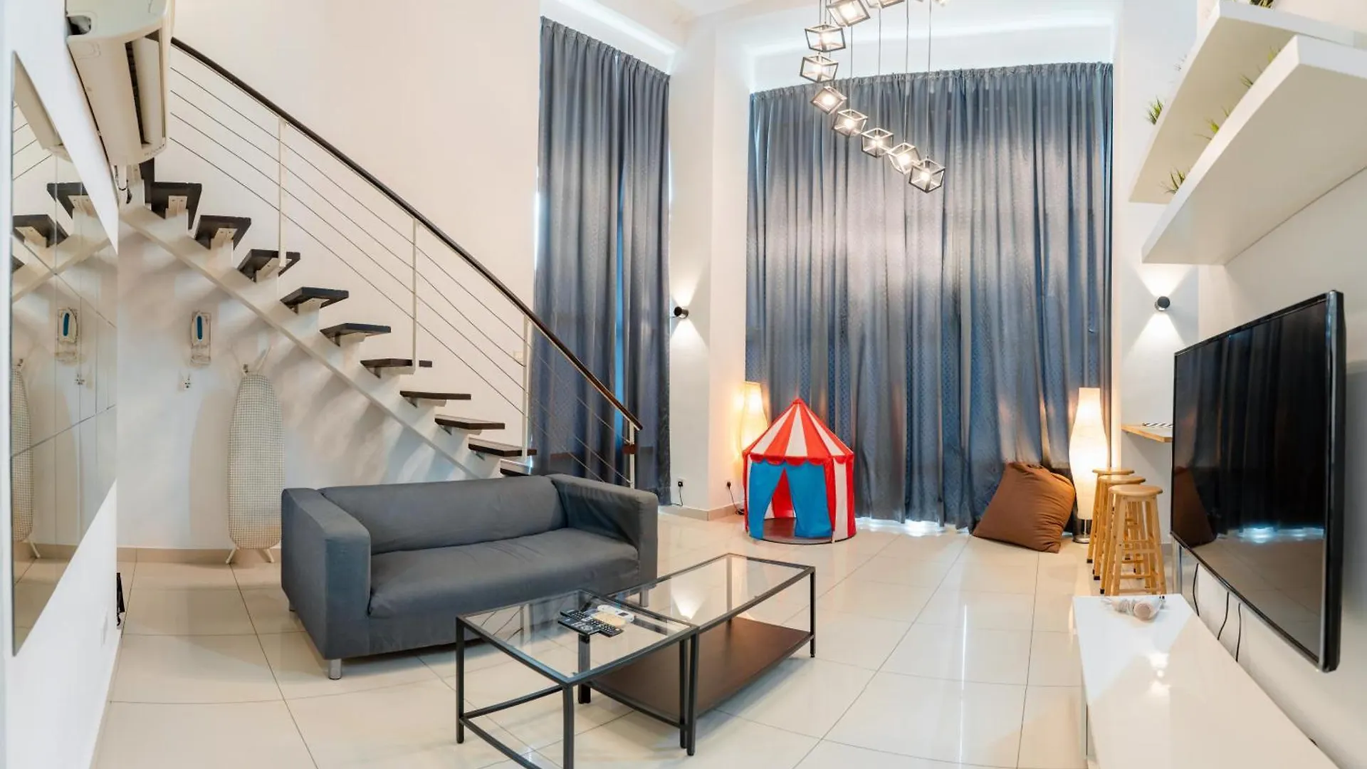 Maritime Luxury Suite Seaview Sunrise George Town 0*,  Malajzia